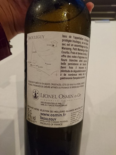 20160924法國西南Dr Serge (16).jpg - 2016年品酒誌
