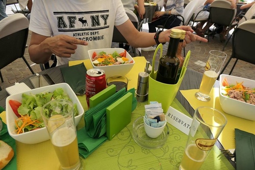 20170708 賣酒教堂前午餐 (19).jpg - 2017醉飲法義