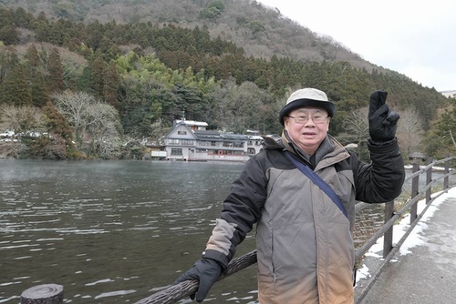 20170123金鱗湖由布院散策 (3).jpg - 2017北九州溫泉