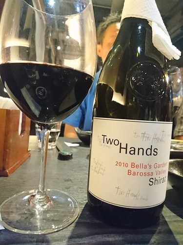 20161015燃二店和牛配紅酒 (7).jpg - 2016年品酒誌