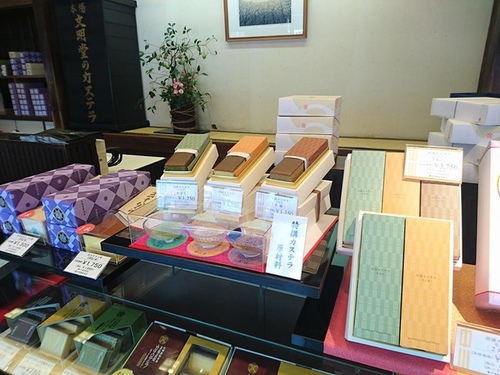 20160707長崎蛋糕 (2).jpg - 2016慢遊九州