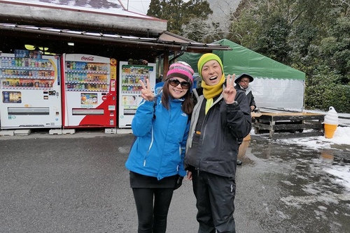 20170123由布院人力車 (3).jpg - 2017北九州溫泉