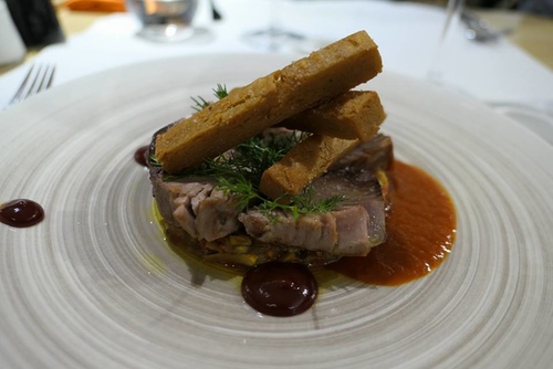 20170711夏慕尼飯店晚餐 (4).jpg - 2017醉飲法義