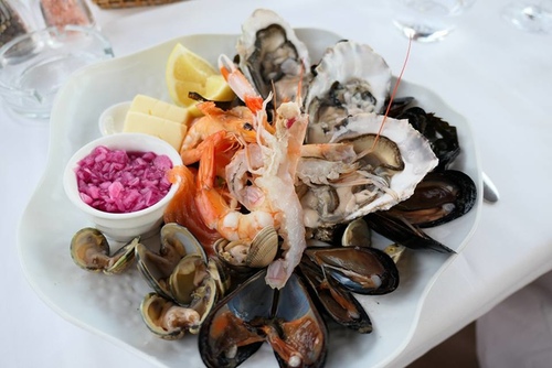 20170704泳池晚餐 (3).jpg - 2017醉飲法義