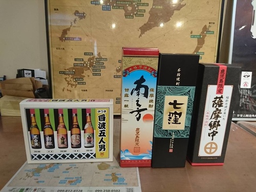 2-4 帶回的酒 (14).jpg - 2016慢遊九州