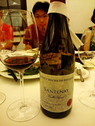 20150710布根地@阿正 (9).jpg - 2015年品酒誌