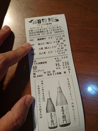 2-4 帶回的酒 (13).jpg - 2016慢遊九州