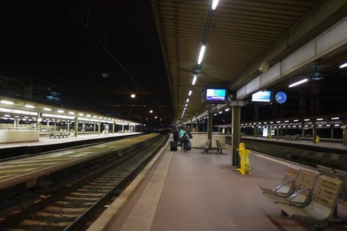 20150212 tgv搭車記10.jpg - 醉飲南法