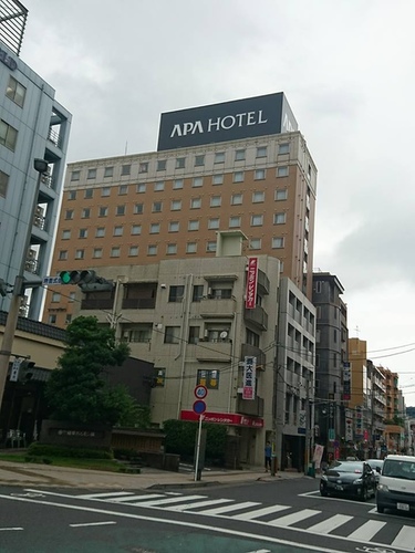 20160709鹿兒島APA (1).jpg - 2016慢遊九州