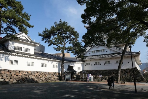 20170120小倉城 (13).jpg - 2017北九州溫泉