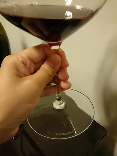 20151228 法國酒與台式菜 (8).jpg - 2015年品酒誌