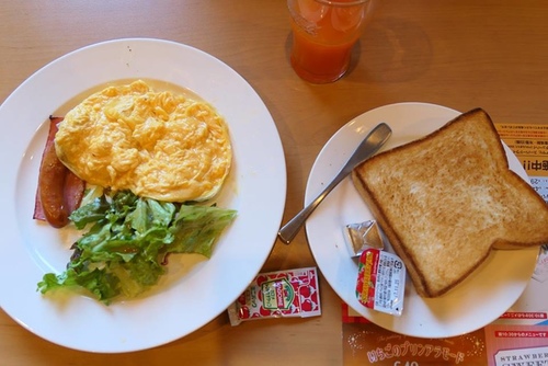 20170122早餐 (10).jpg - 2017北九州溫泉