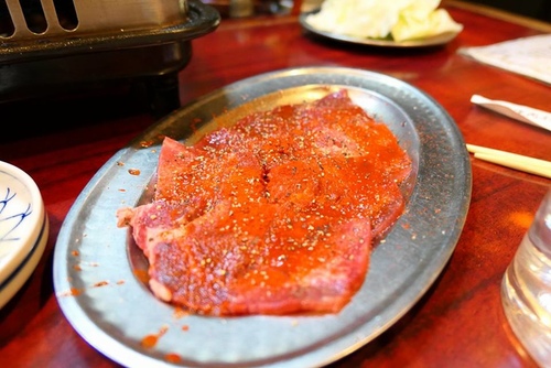 0121燒肉一力 (9).jpg - 2017北九州溫泉