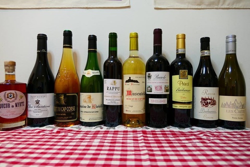 20170714醉飲科西嘉北義帶回的酒 (1).jpg - 2017醉飲法義