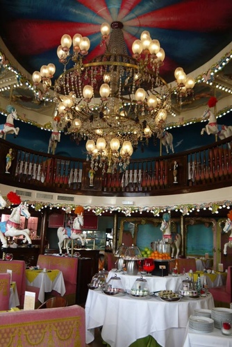 42 旋轉木馬餐廳早餐08.jpg - 醉飲南法