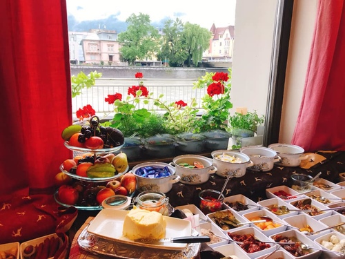 20190714百年旅館早餐 (2).jpg - 2019醉飲法奧瑞