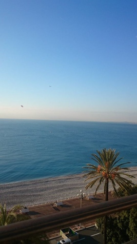 20150212 從尼斯回里昂03.jpg - 醉飲南法