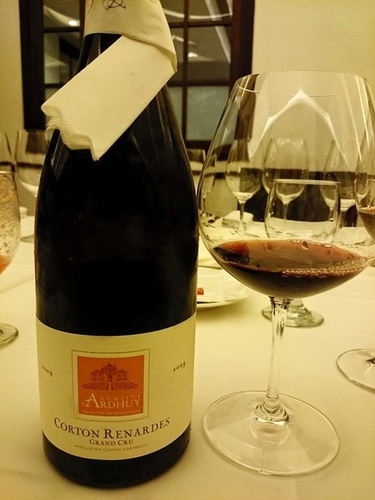 20150710布根地@阿正 (6).jpg - 2015年品酒誌