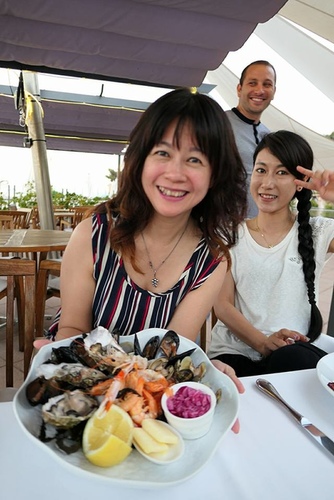 20170704泳池晚餐 (2).jpg - 2017醉飲法義