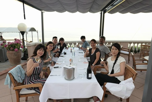 20170704泳池晚餐 (5).jpg - 2017醉飲法義