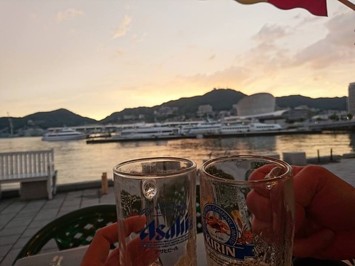 20160707長崎港 (8).jpg - 2016慢遊九州