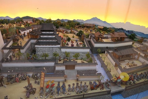 20170120小倉城 (7).jpg - 2017北九州溫泉