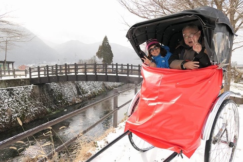 20170123由布院人力車 (9).jpg - 2017北九州溫泉