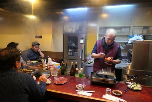 0121燒肉一力 (20).jpg - 2017北九州溫泉