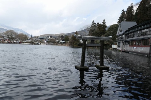 20170123金鱗湖由布院散策 (4).jpg - 2017北九州溫泉