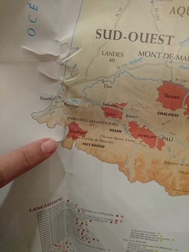 20160924法國西南Dr Serge (15).jpg - 2016年品酒誌