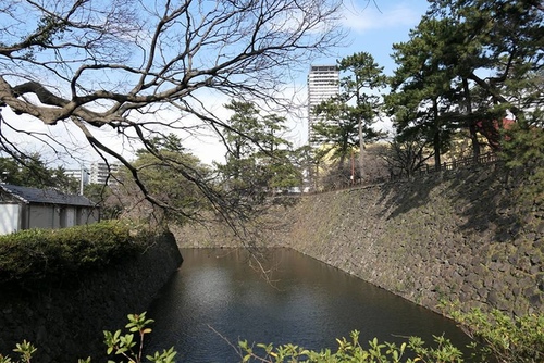 20170120小倉城 (10).jpg - 2017北九州溫泉