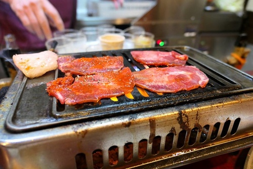 0121燒肉一力 (4).jpg - 2017北九州溫泉