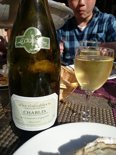 20150210夏布利與生蠔大餐19.jpg - 醉飲南法