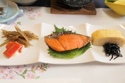 20170123雪前早餐 (5).jpg - 2017北九州溫泉