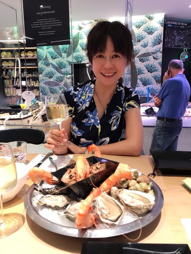 20190725巴黎白酒配生蠔 (3).jpg - 2019醉飲法奧瑞