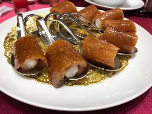 20170809老爸生日櫻桃鴨 (2).jpg - 2017年品酒誌