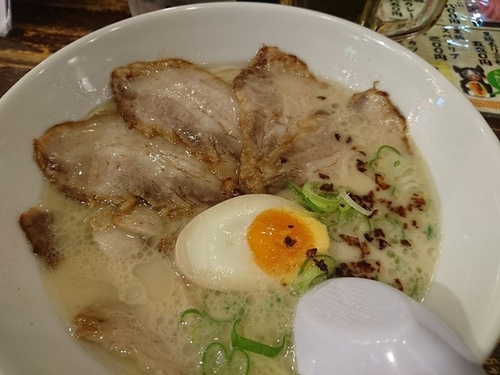 1-8鹿兒島拉麵 (3).jpg - 2016慢遊九州