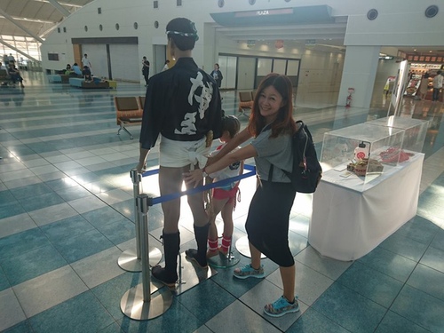 1-38機場烏龍麵 (2).jpg - 2016慢遊九州