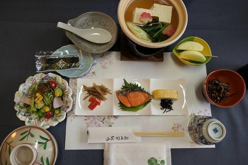 20170123雪前早餐 (4).jpg - 2017北九州溫泉