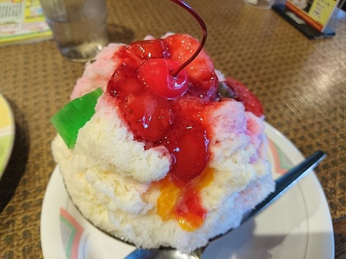 20160709鹿兒島白熊冰 (20).jpg - 2016慢遊九州