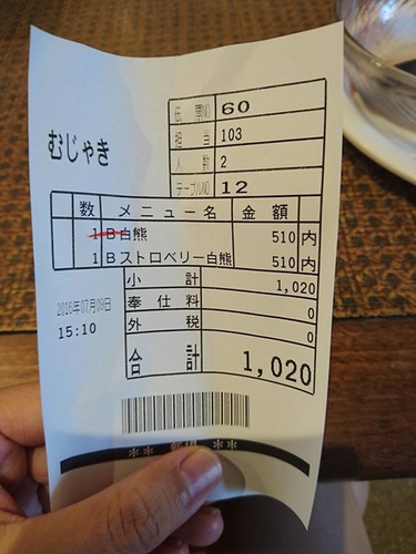 20160709鹿兒島白熊冰 (6).jpg - 2016慢遊九州