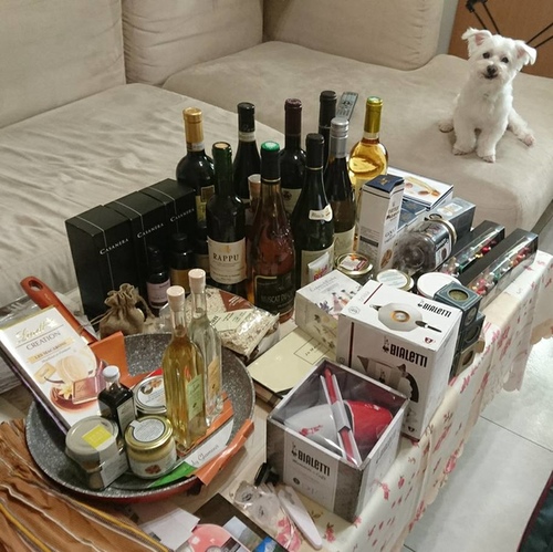 20170714醉飲科西嘉北義帶回的酒 (3).jpg - 2017醉飲法義