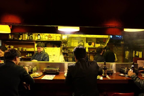 0121燒肉一力 (2).jpg - 2017北九州溫泉