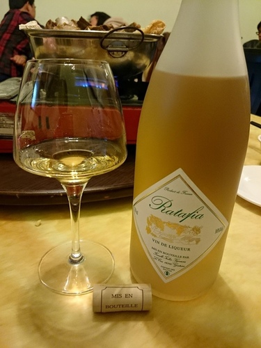 20151217 四重溪 馬爾希拉克甜白 (24).jpg - 2015年品酒誌