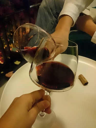 20151216 墾丁 十字木桐紅酒 (23).jpg - 2015年品酒誌