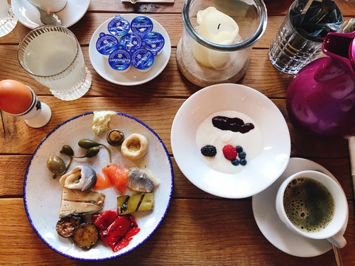 20190714百年旅館早餐 (23).jpg - 2019醉飲法奧瑞