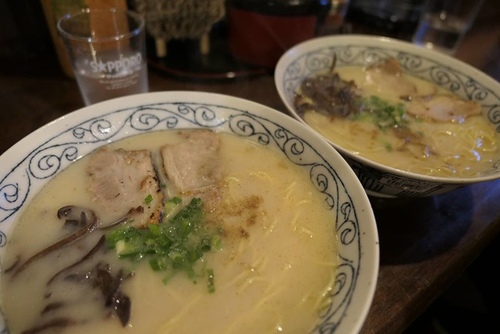 0121屋台拉麵 (3).jpg - 2017北九州溫泉