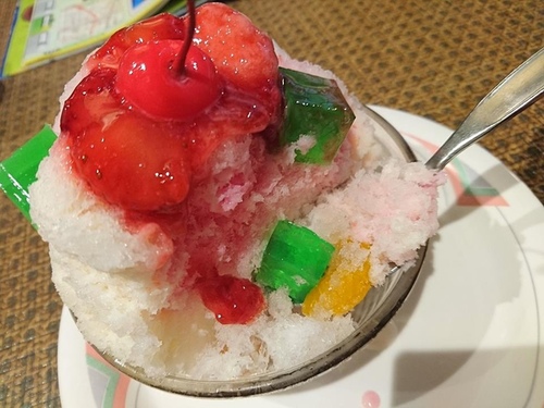 20160709鹿兒島白熊冰 (4).jpg - 2016慢遊九州