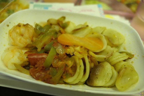 20170712回台北長榮菁英艙 (9).jpg - 2017醉飲法義