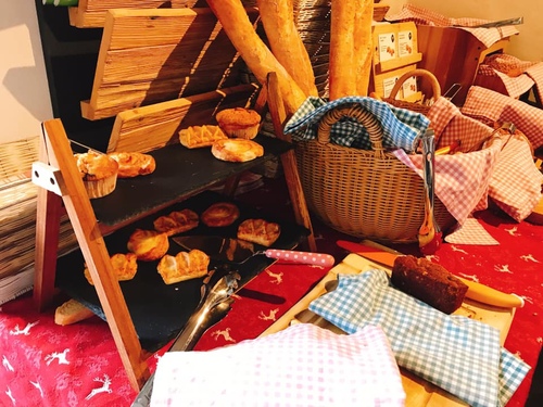 20190714百年旅館早餐 (9).jpg - 2019醉飲法奧瑞